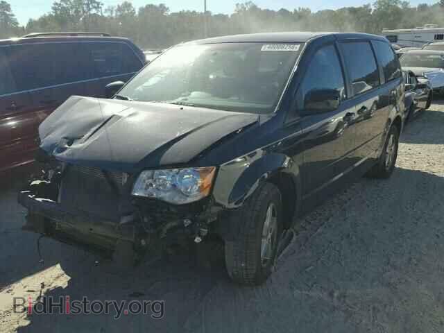 2011 DODGE CARAVAN - VIN: 2D4RN3DG8BR711510 - Photo 2