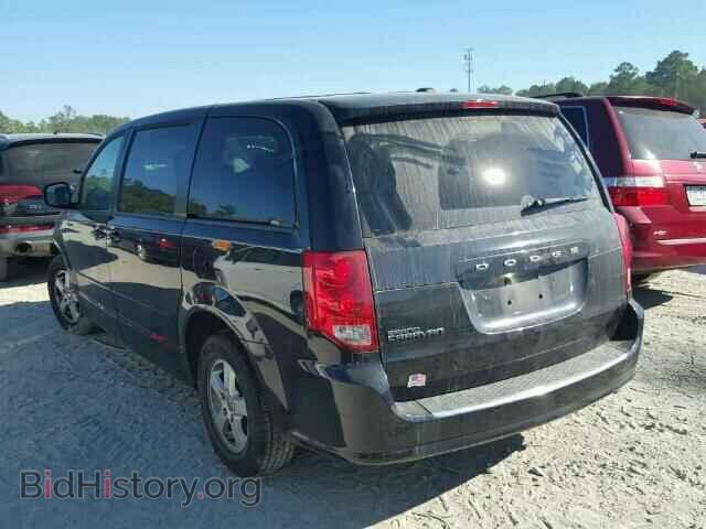 2011 DODGE CARAVAN - VIN: 2D4RN3DG8BR711510 - Photo 3