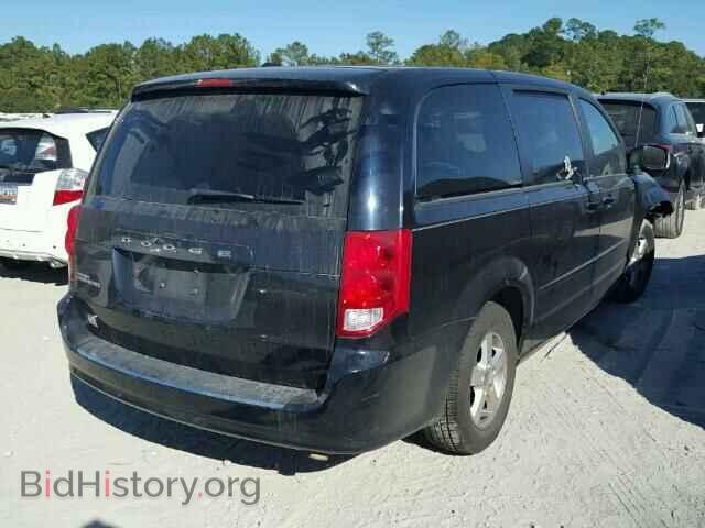2011 DODGE CARAVAN - VIN: 2D4RN3DG8BR711510 - Photo 4