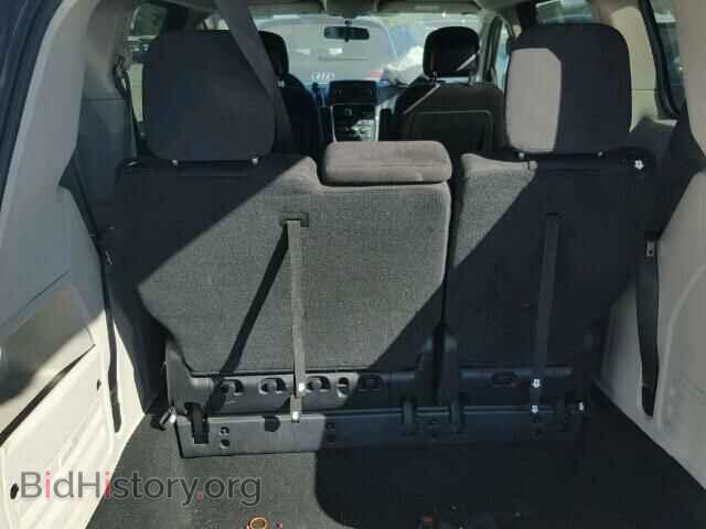 2011 DODGE CARAVAN - VIN: 2D4RN3DG8BR711510 - Photo 10