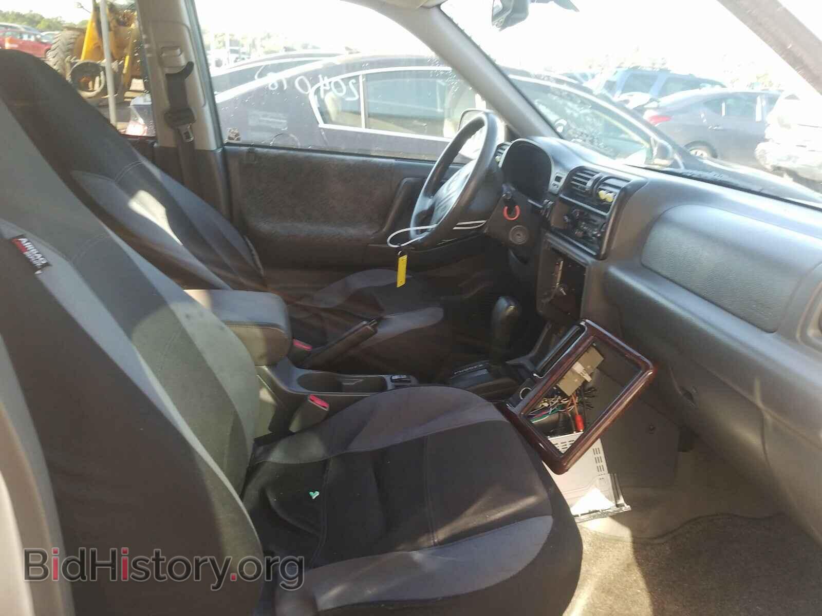 2001 ISUZU RODEO - VIN: 4S2CK58W914337309 - Фото 5