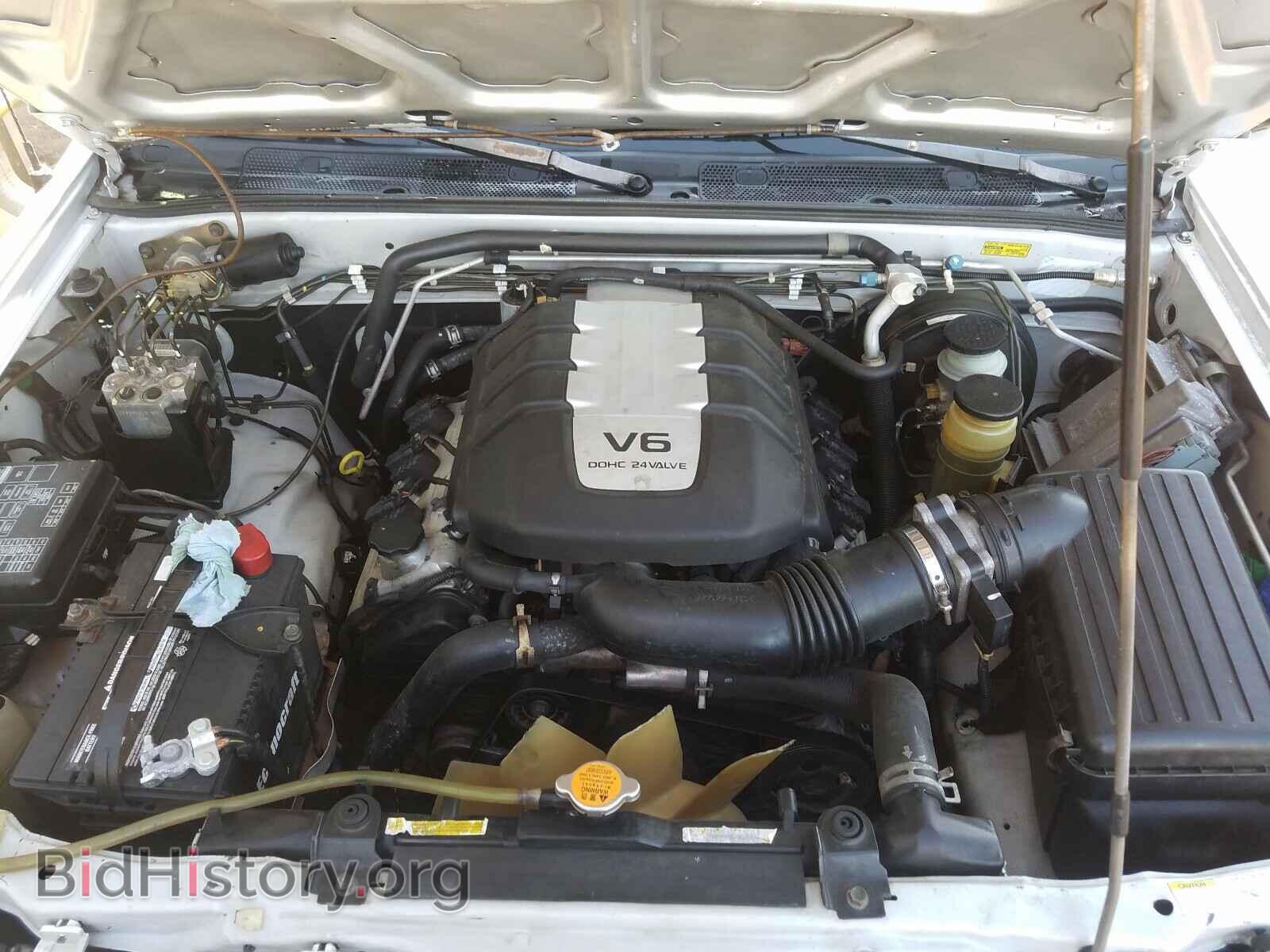 2001 ISUZU RODEO - VIN: 4S2CK58W914337309 - Фото 7