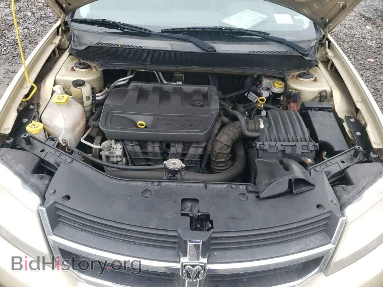 2010 DODGE AVENGER - VIN: 1B3CC5FB8AN155184 - Фото 7