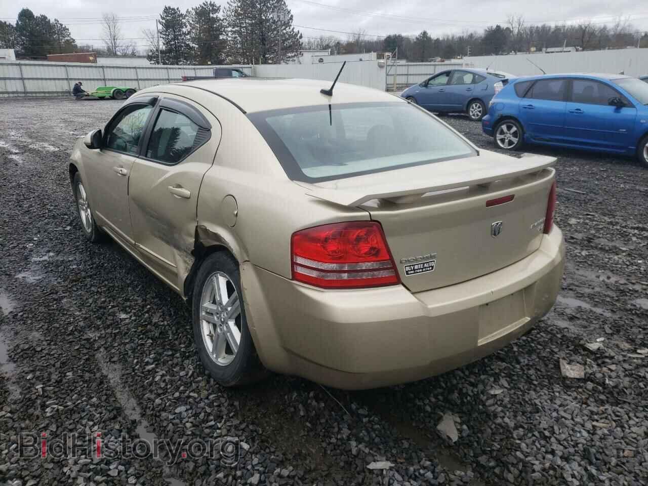 2010 DODGE AVENGER - VIN: 1B3CC5FB8AN155184 - Фото 9