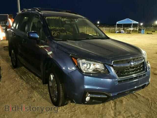 Photo JF2SJAWC9HH549191 - SUBARU FORESTER 2017