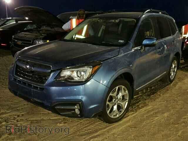 2017 SUBARU FORESTER - VIN: JF2SJAWC9HH549191 - Photo 2