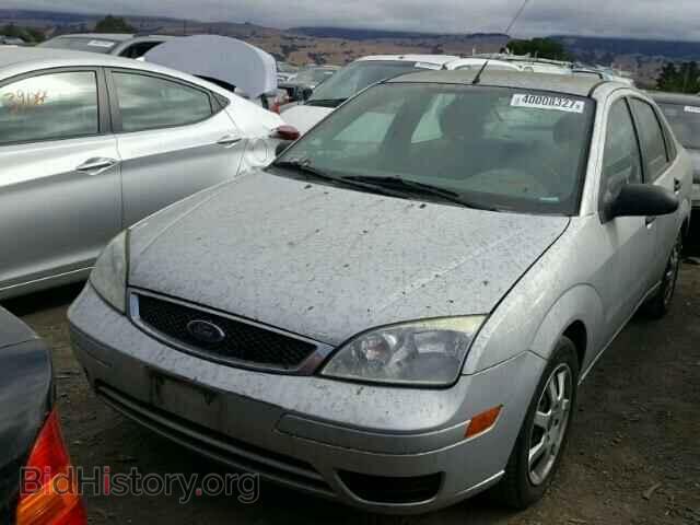 2005 FORD FOCUS - VIN: 1FAFP34NX5W290514 - Фото 2