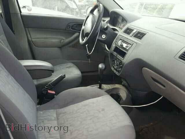 2005 FORD FOCUS - VIN: 1FAFP34NX5W290514 - Фото 5