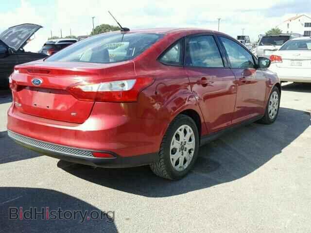 2012 FORD FOCUS - VIN: 1FAHP3F28CL153789 - Photo 4