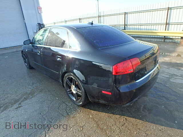 2005 AUDI A4 - VIN: WAUAF78EX5A543348 - Фото 3