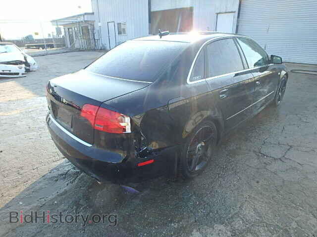 2005 AUDI A4 - VIN: WAUAF78EX5A543348 - Фото 4