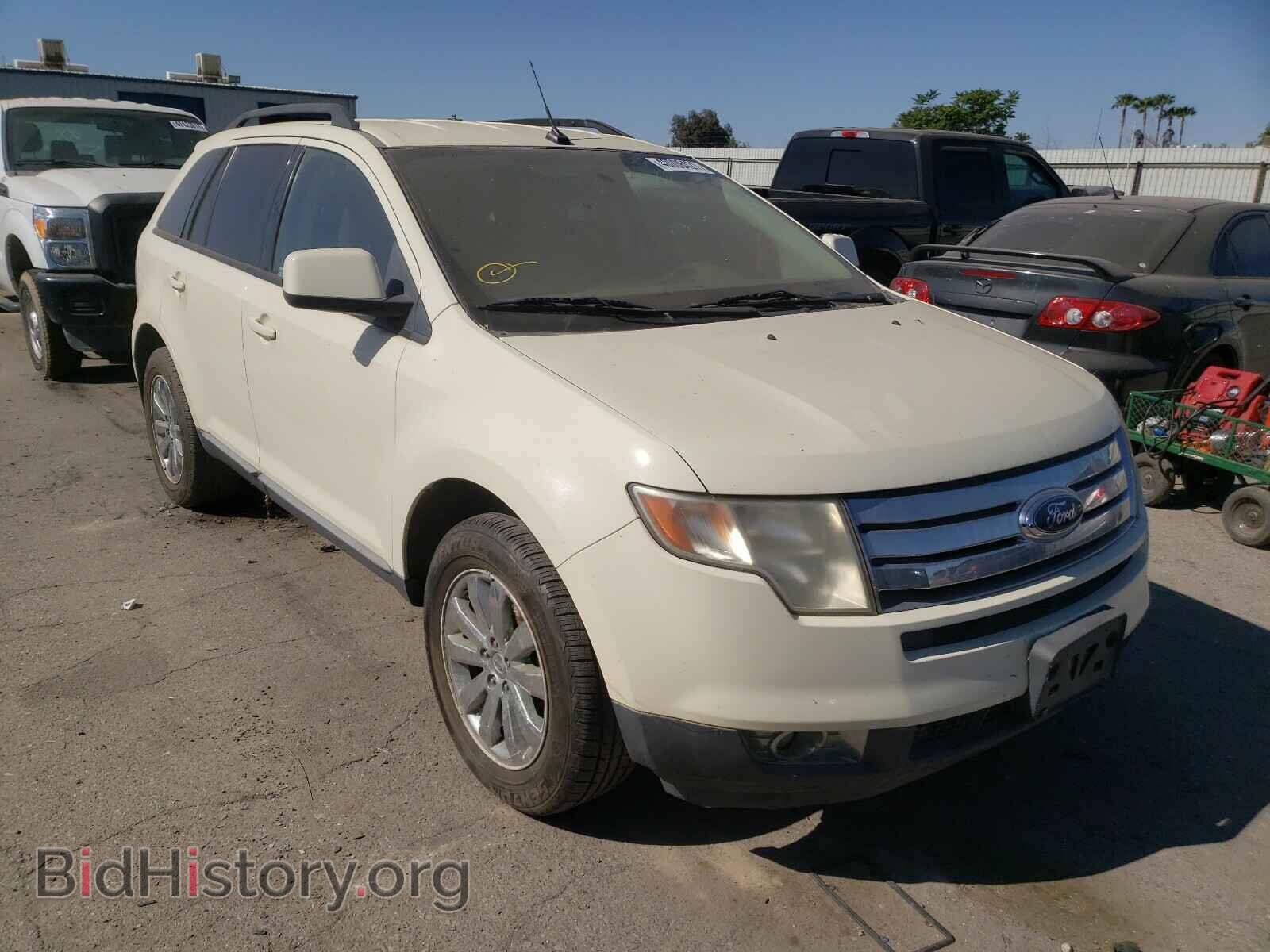 Photo 2FMDK39C37BB21507 - FORD EDGE 2007