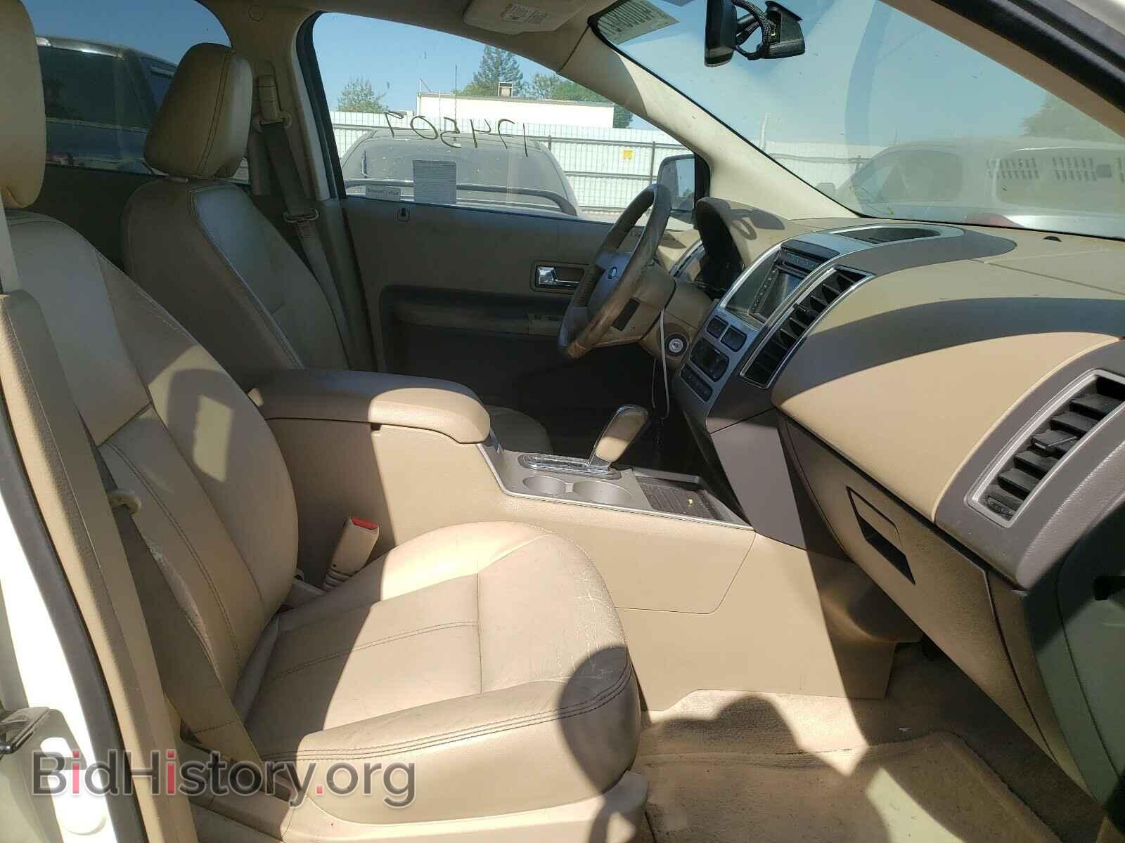 2007 FORD EDGE - VIN: 2FMDK39C37BB21507 - Фото 5