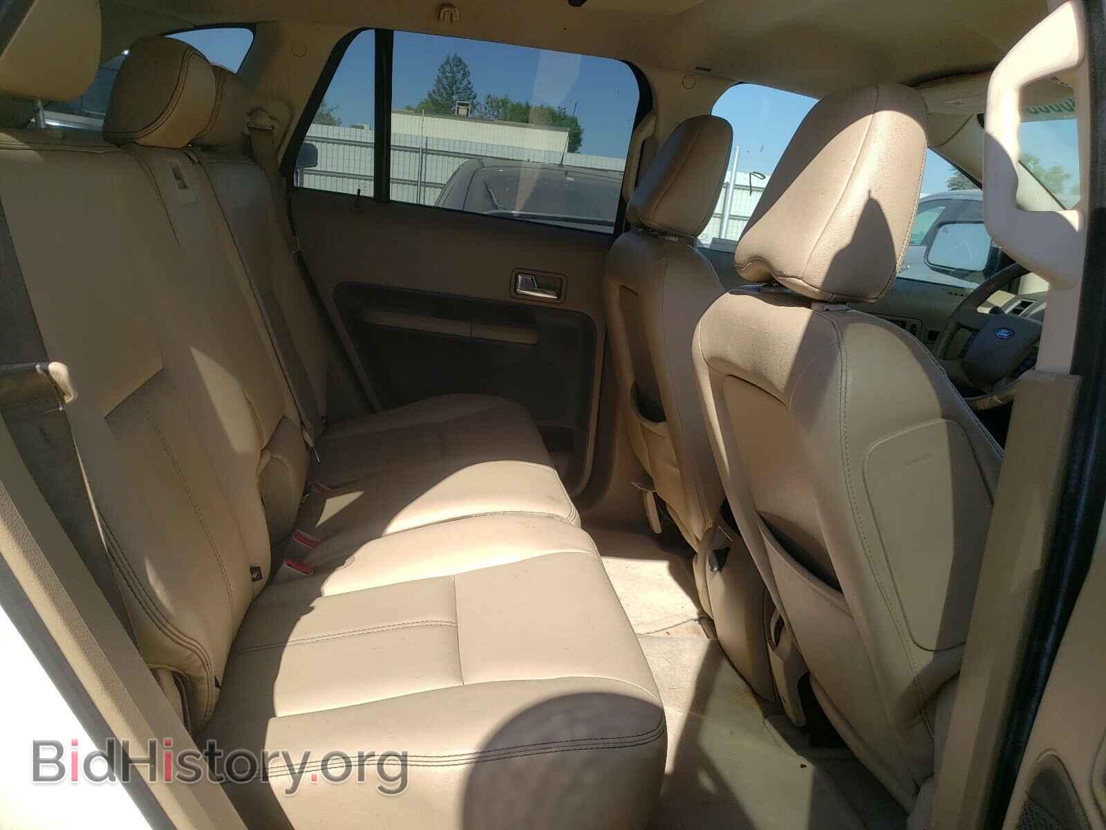 2007 FORD EDGE - VIN: 2FMDK39C37BB21507 - Фото 6
