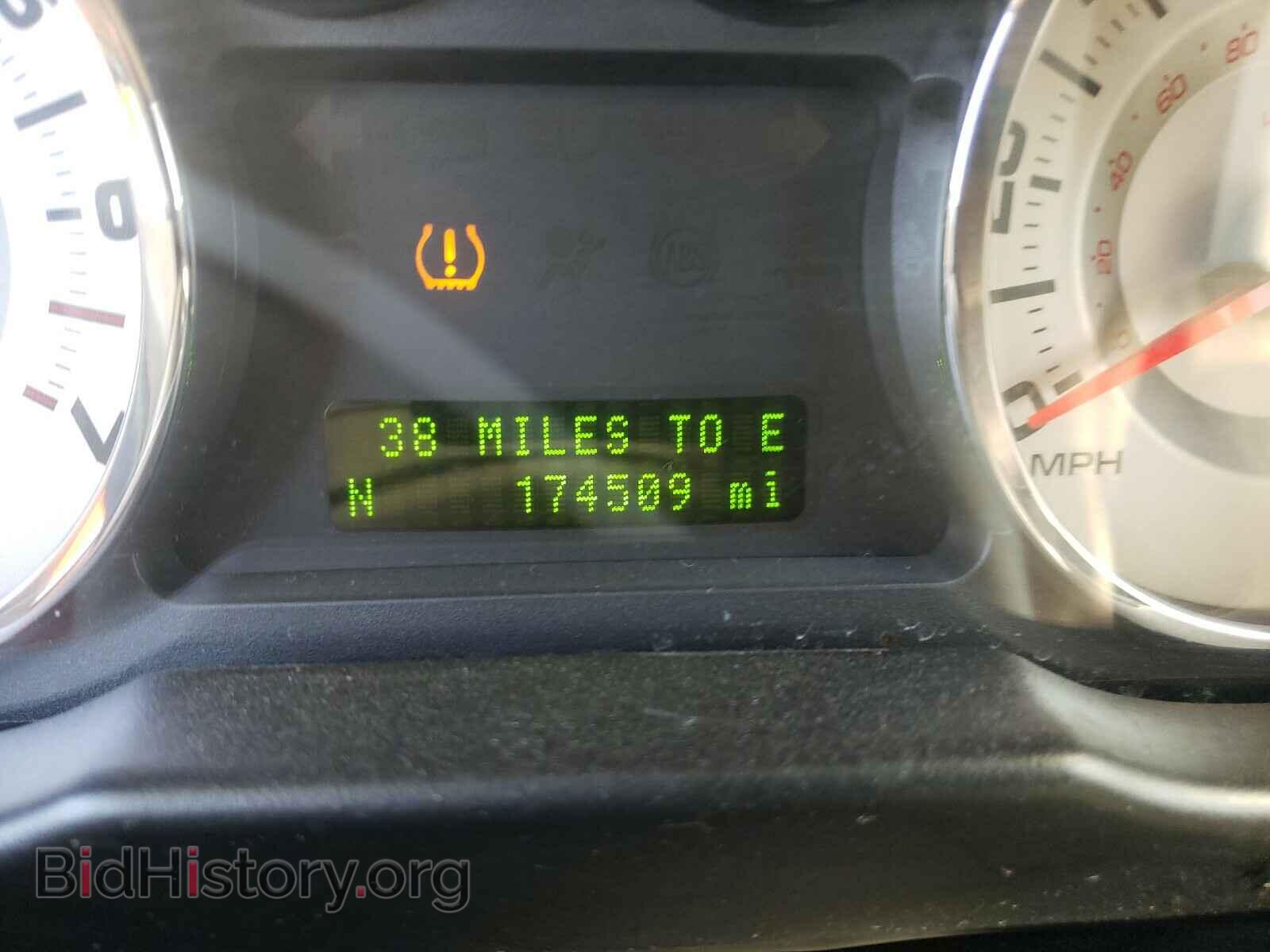 2007 FORD EDGE - VIN: 2FMDK39C37BB21507 - Фото 8