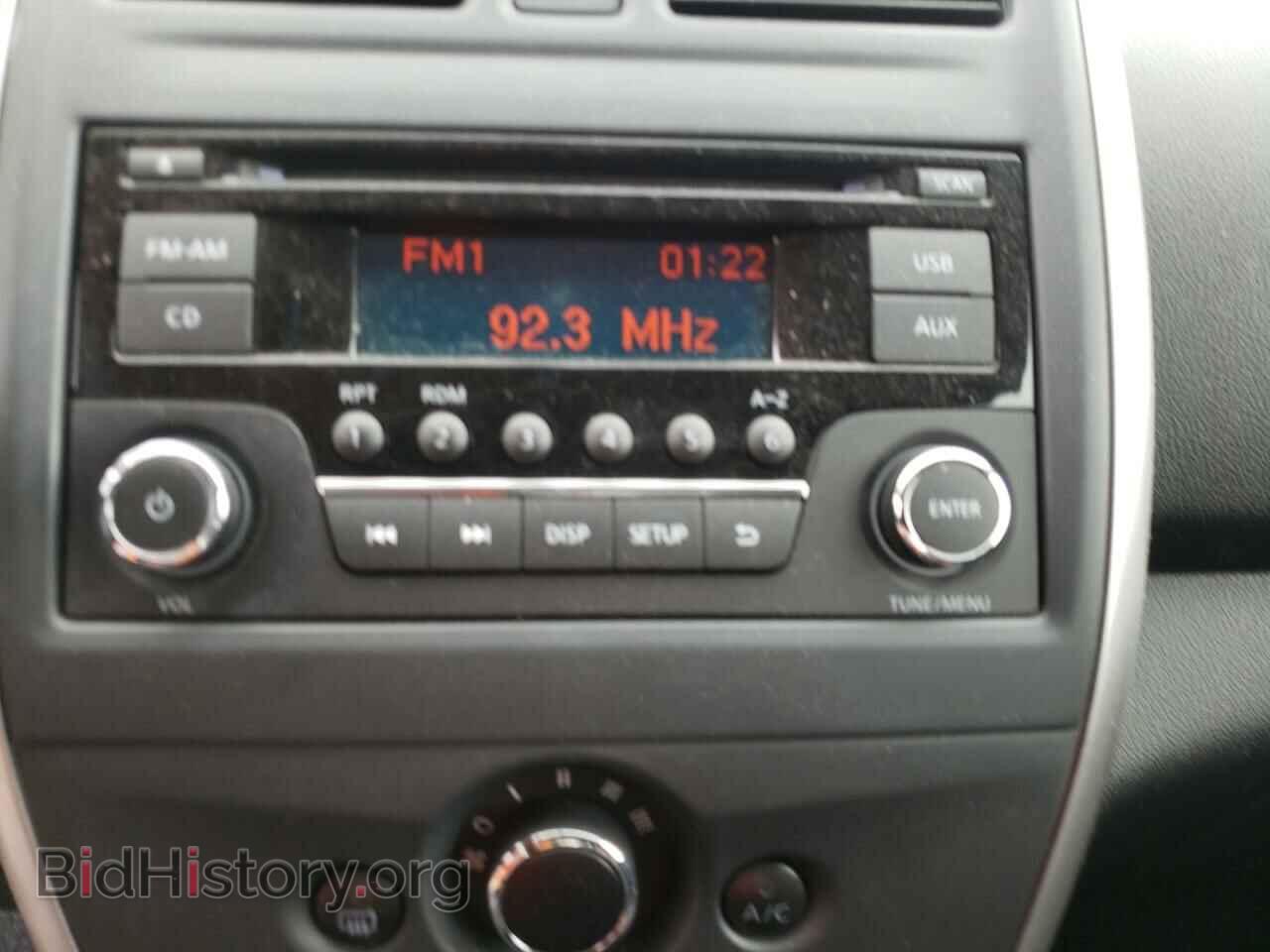 2015 NISSAN VERSA - VIN: 3N1CN7AP8FL913767 - Фото 9