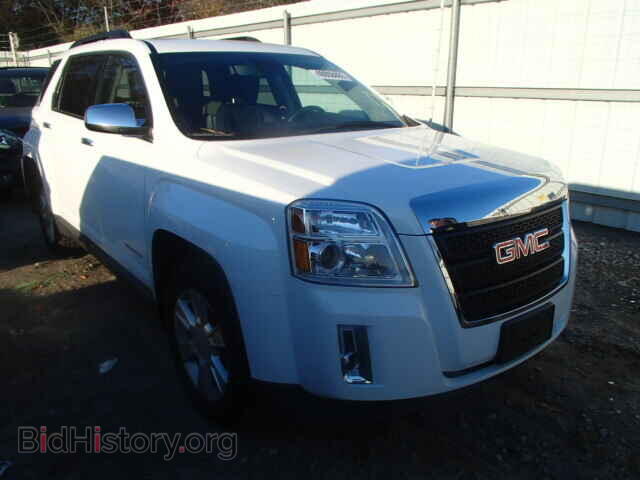 Photo 2GKFLTEK9D6340231 - GMC TERRAIN 2013