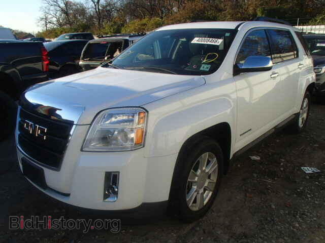 2013 GMC TERRAIN - VIN: 2GKFLTEK9D6340231 - Photo 2