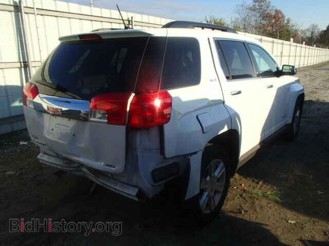 2013 GMC TERRAIN - VIN: 2GKFLTEK9D6340231 - Photo 4