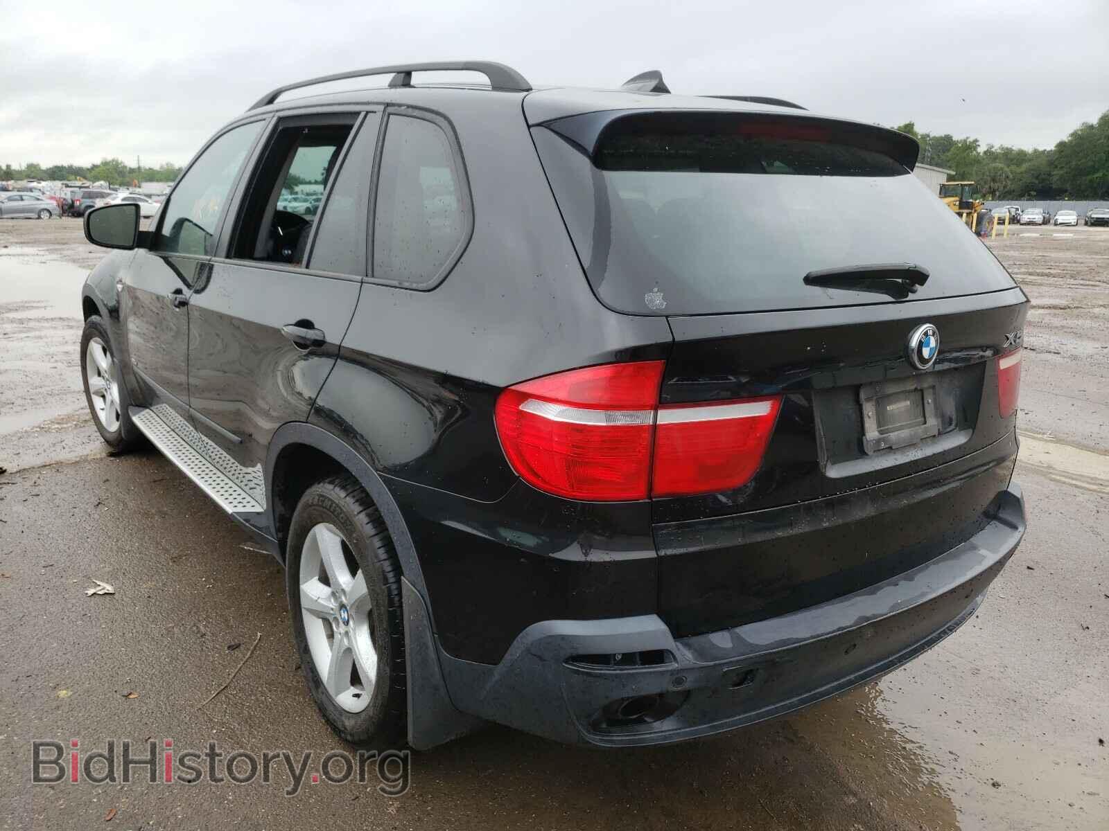 2008 BMW X5 - VIN: 5UXFE43518L021278 - Фото 3