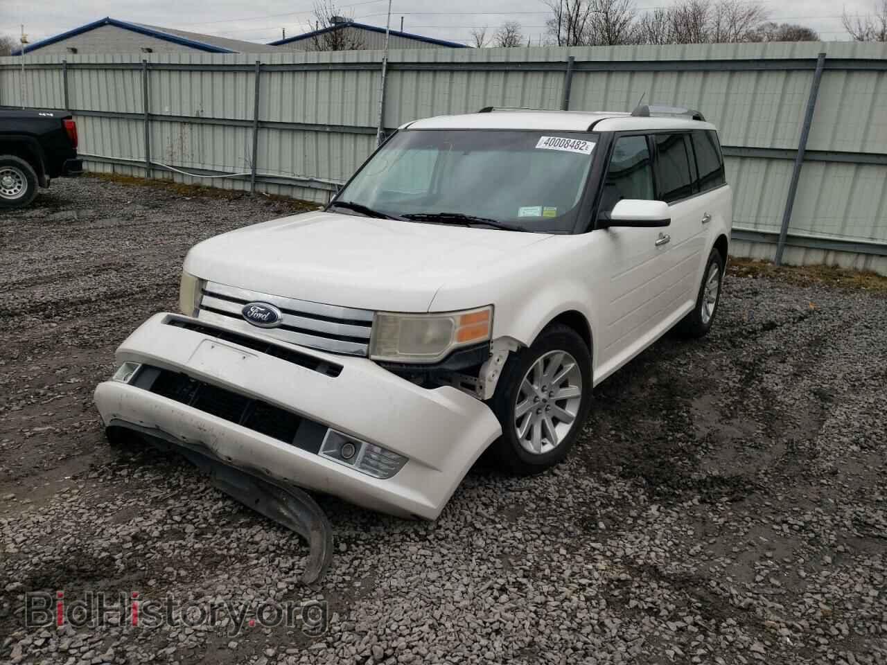 2009 FORD FLEX - VIN: 2FMDK52C69BA05386 - Фото 2