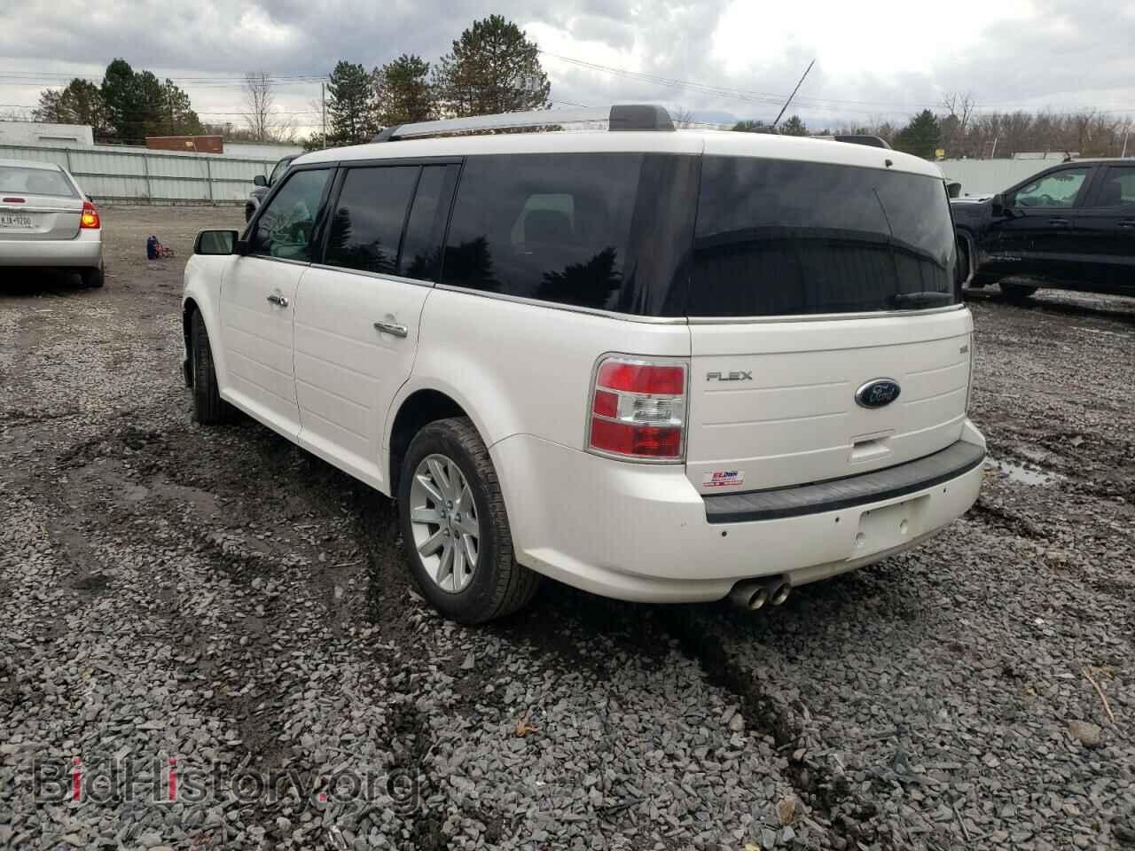 2009 FORD FLEX - VIN: 2FMDK52C69BA05386 - Фото 3