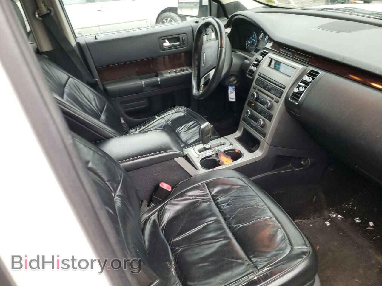 2009 FORD FLEX - VIN: 2FMDK52C69BA05386 - Фото 5
