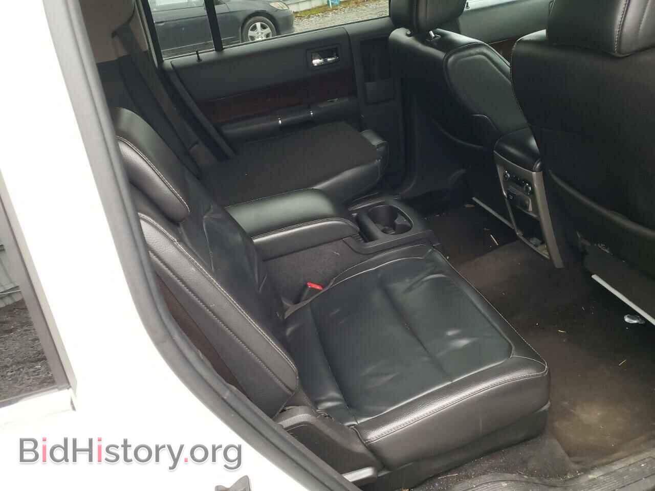 2009 FORD FLEX - VIN: 2FMDK52C69BA05386 - Фото 6