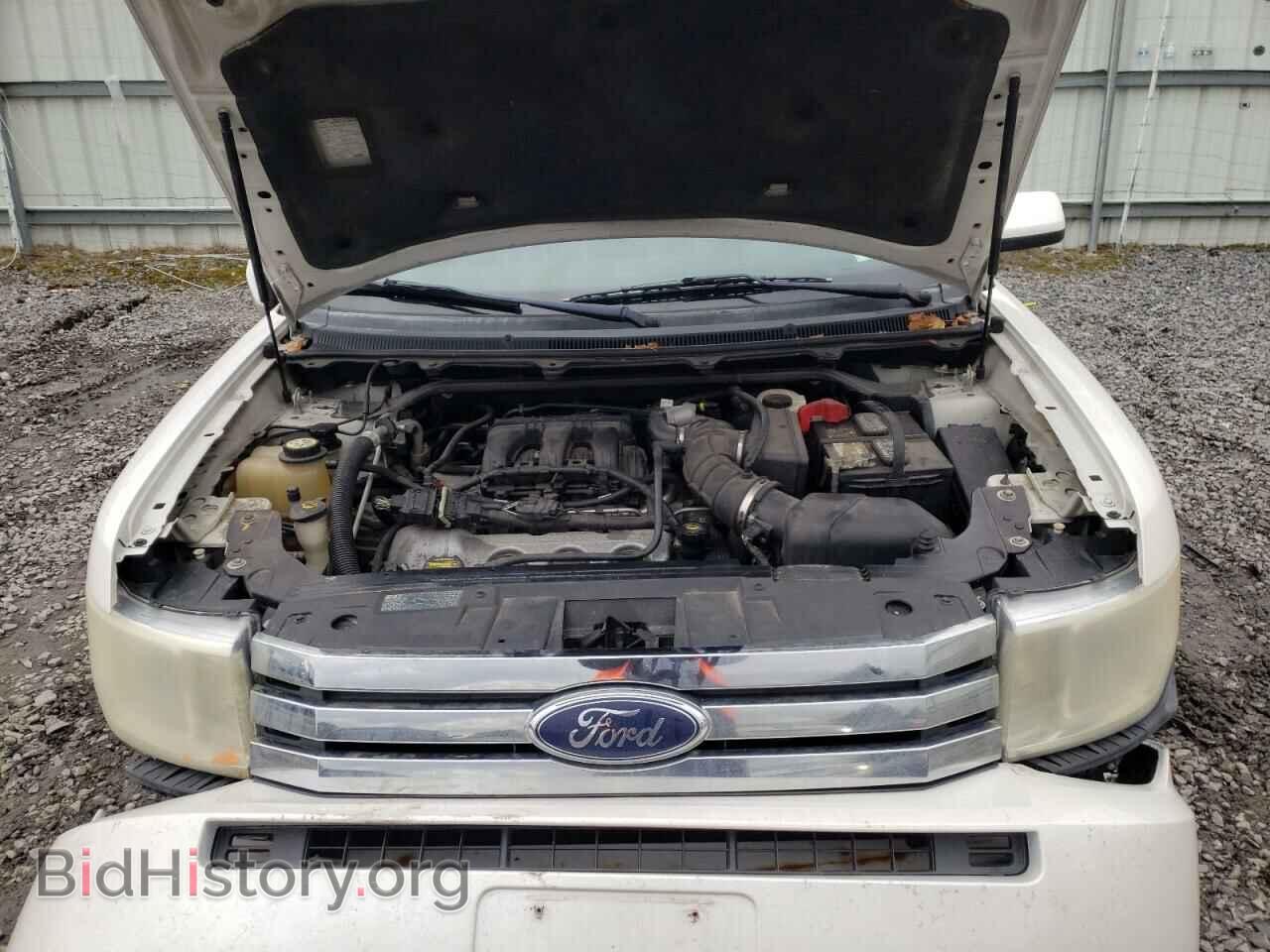 2009 FORD FLEX - VIN: 2FMDK52C69BA05386 - Фото 7