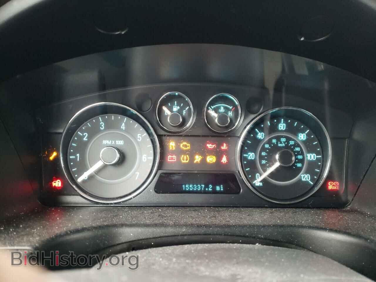 2009 FORD FLEX - VIN: 2FMDK52C69BA05386 - Фото 8