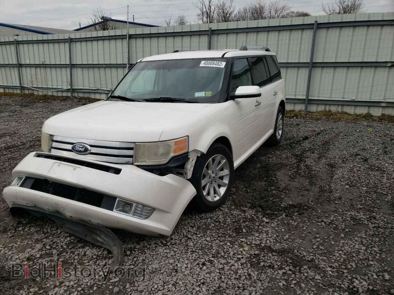 2009 FORD FLEX - VIN: 2FMDK52C69BA05386 - Фото 9