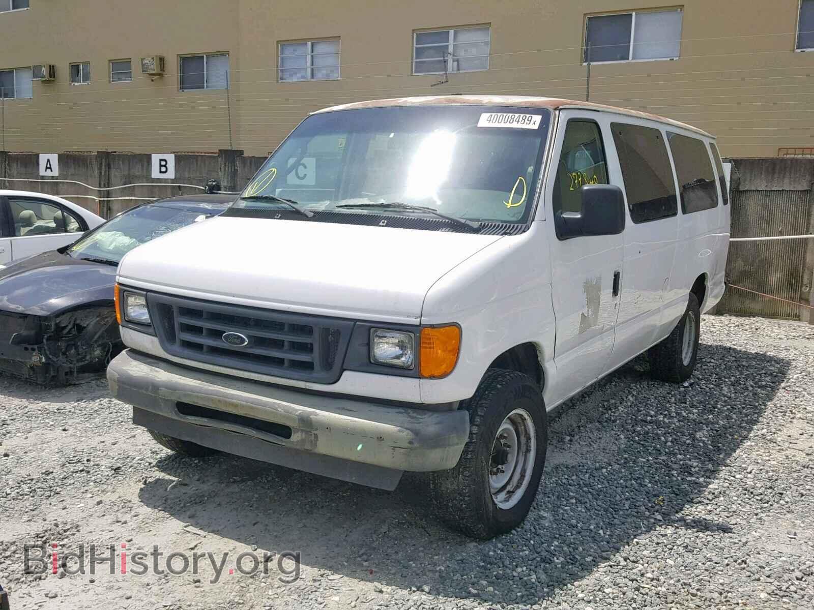 2004 FORD ECONOLINE - VIN: 1FBSS31LX4HA04002 - Photo 2
