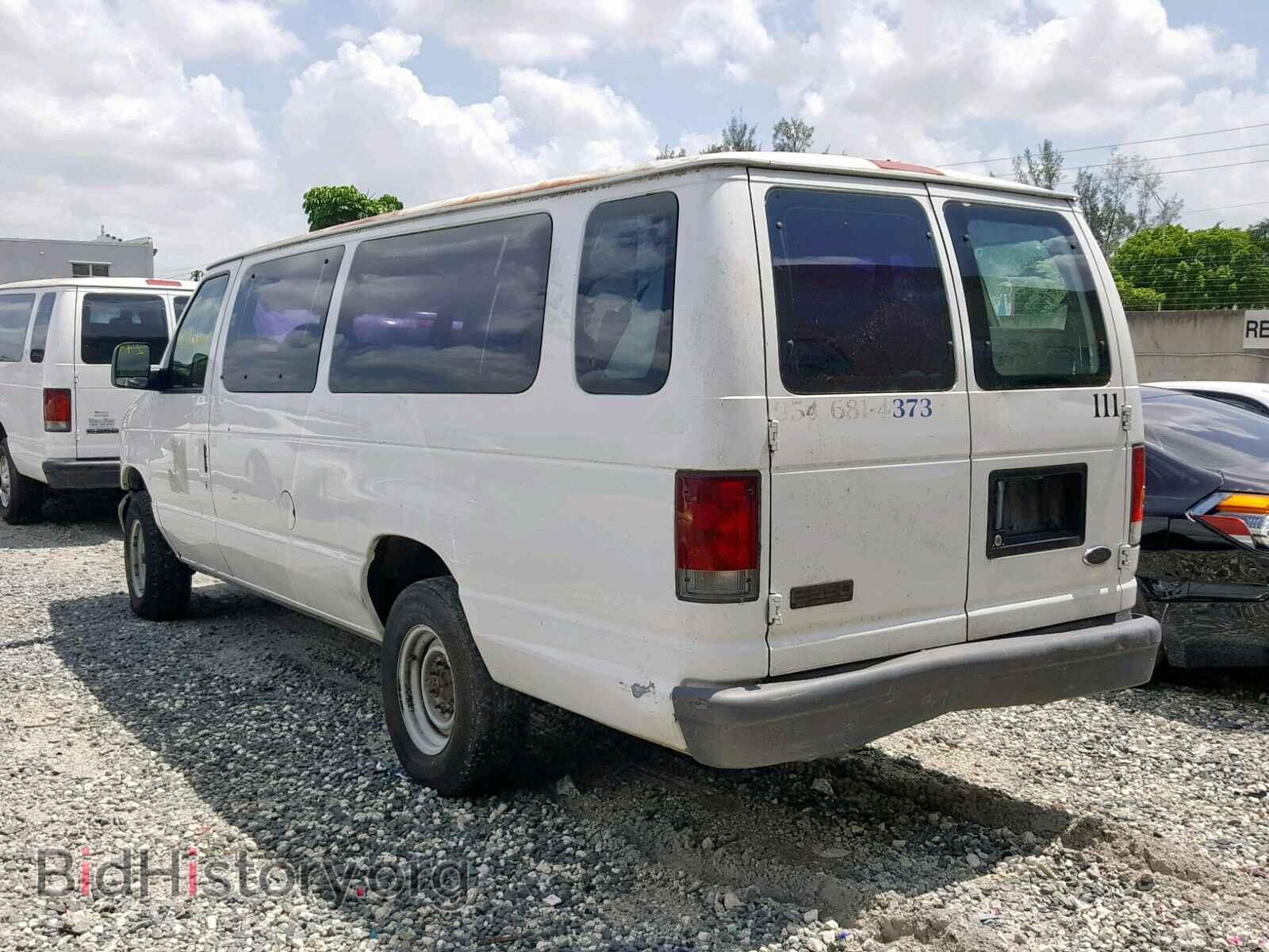 2004 FORD ECONOLINE - VIN: 1FBSS31LX4HA04002 - Photo 3