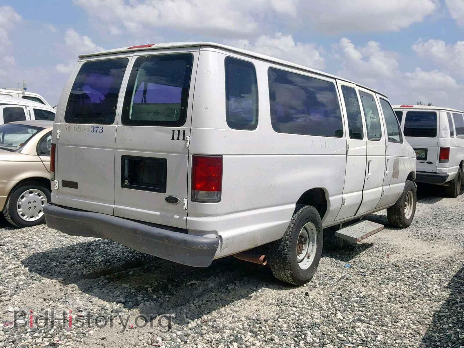 2004 FORD ECONOLINE - VIN: 1FBSS31LX4HA04002 - Photo 4