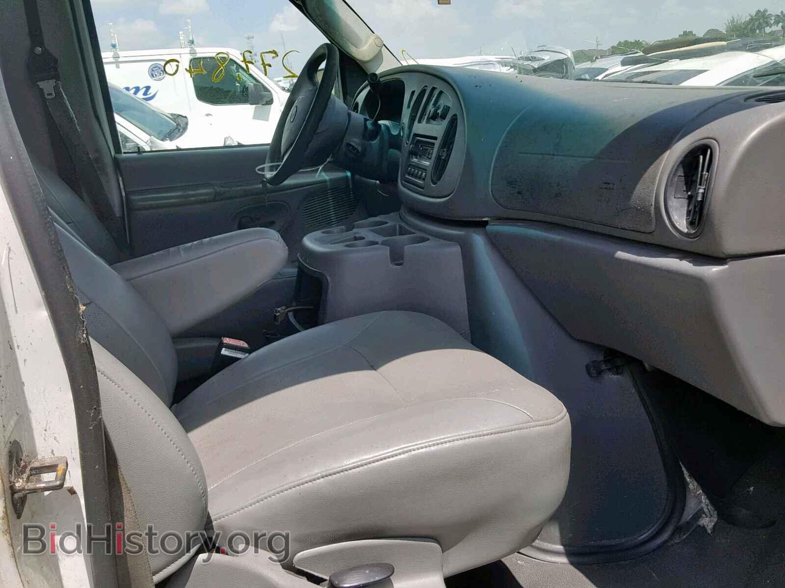 2004 FORD ECONOLINE - VIN: 1FBSS31LX4HA04002 - Photo 5