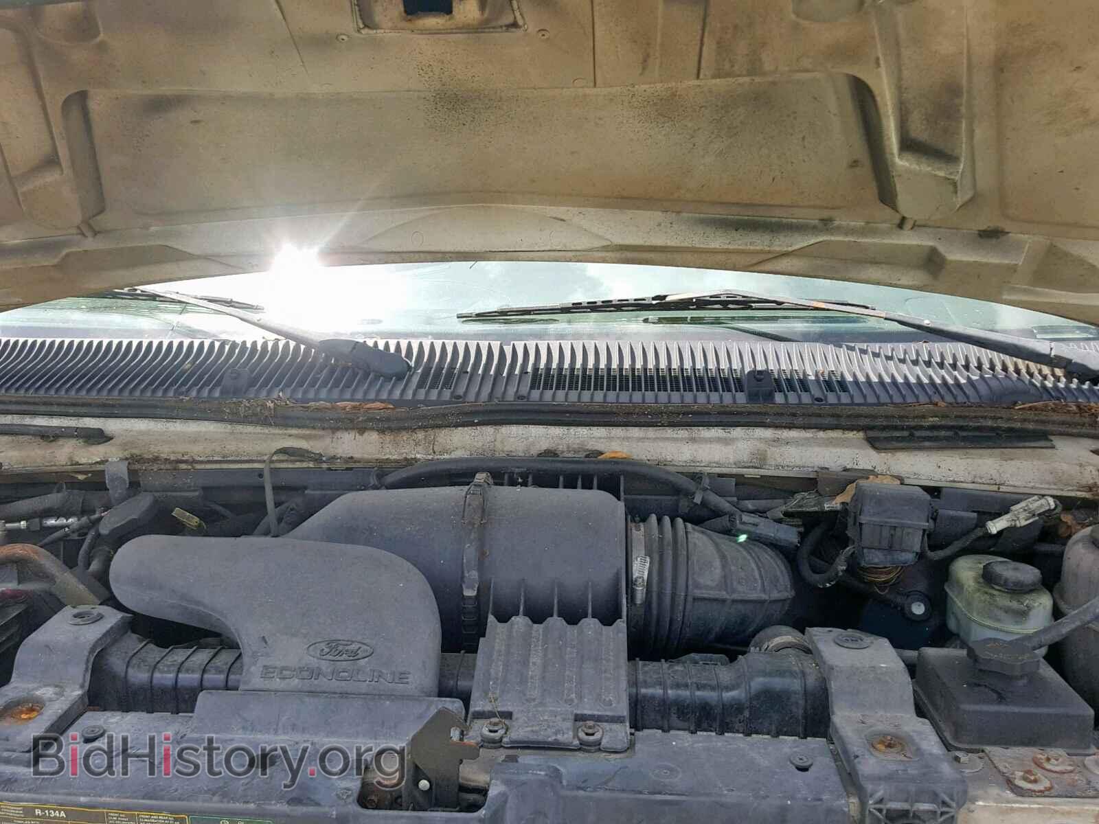 2004 FORD ECONOLINE - VIN: 1FBSS31LX4HA04002 - Photo 7