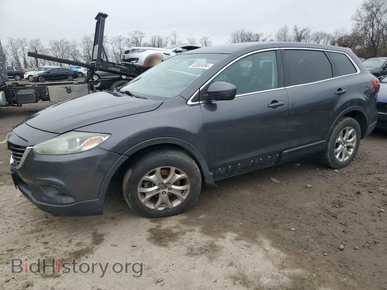 Photo JM3TB3CV9E0443083 - MAZDA CX-9 2014