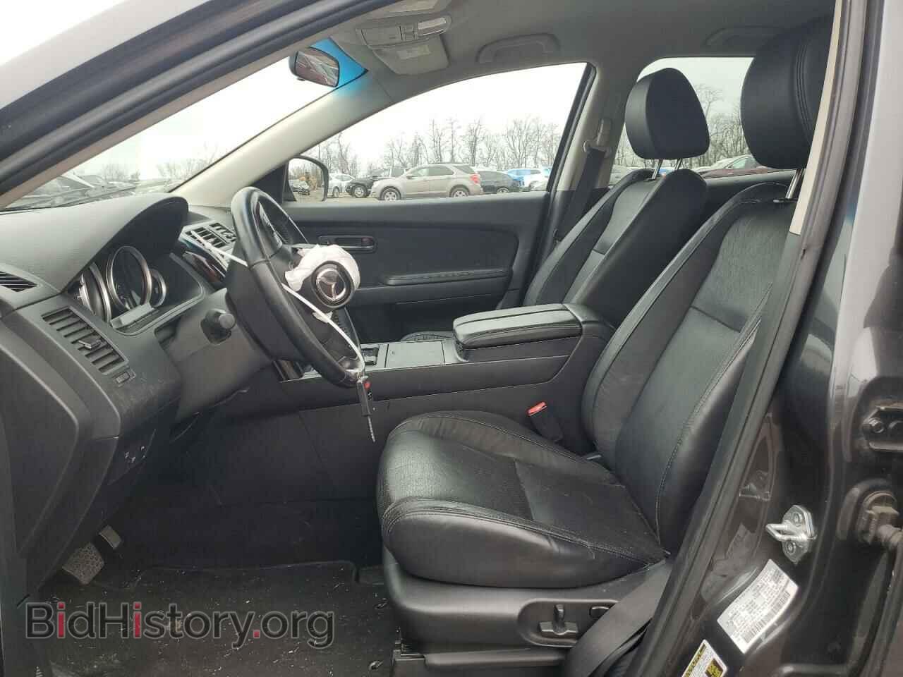 2014 MAZDA CX-9 - VIN: JM3TB3CV9E0443083 - Фото 7
