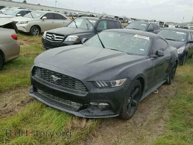 2015 FORD MUSTANG - VIN: 1FA6P8TH7F5322075 - Photo 2