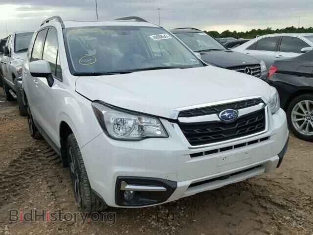 Photo JF2SJAGC3HH479539 - SUBARU FORESTER 2017