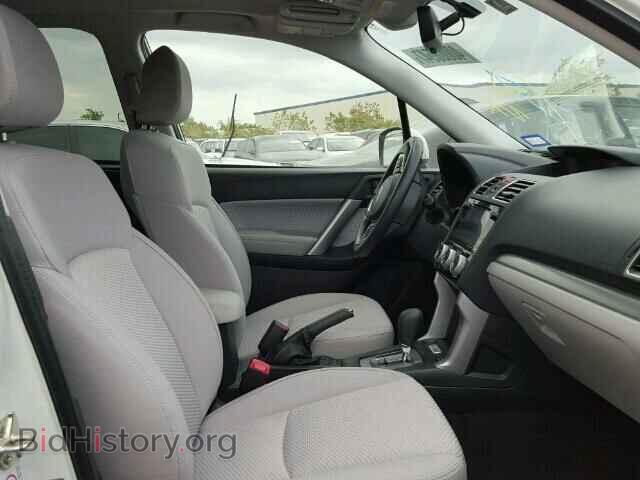 2017 SUBARU FORESTER - VIN: JF2SJAGC3HH479539 - Photo 5