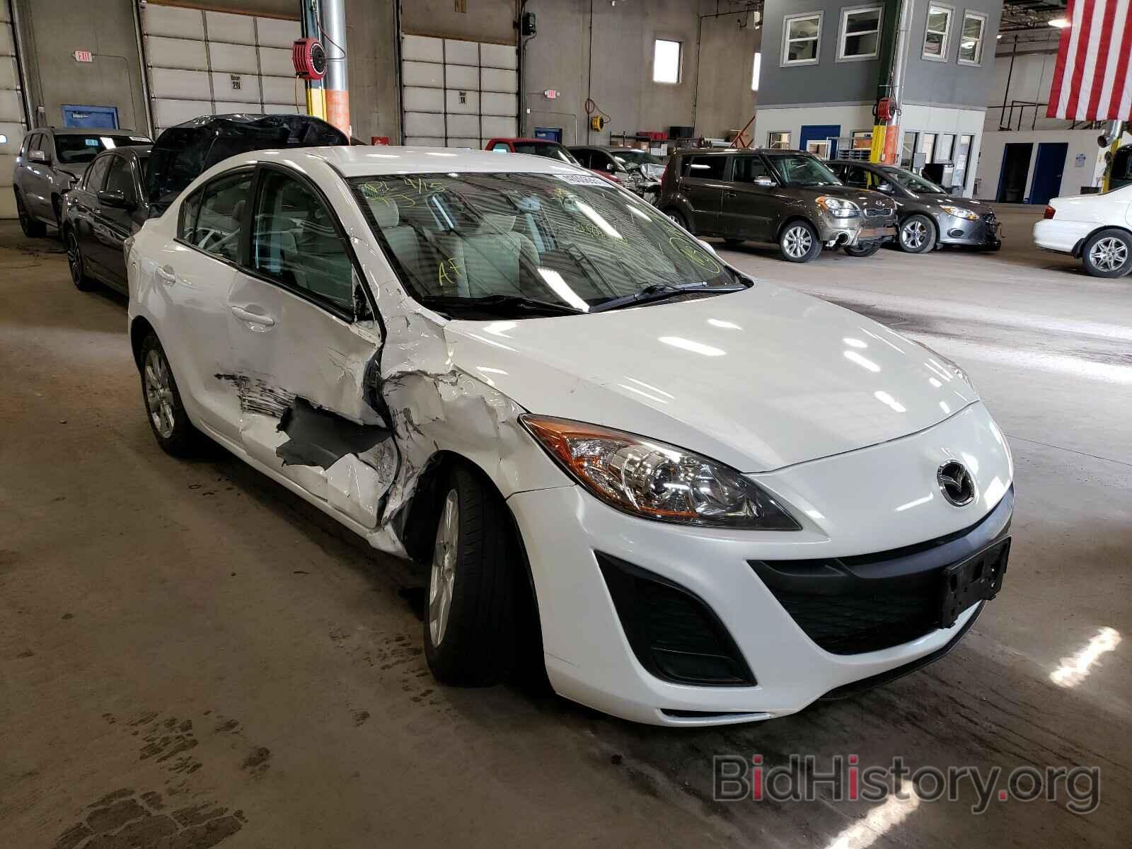 Photo JM1BL1SFXA1257833 - MAZDA 3 2010