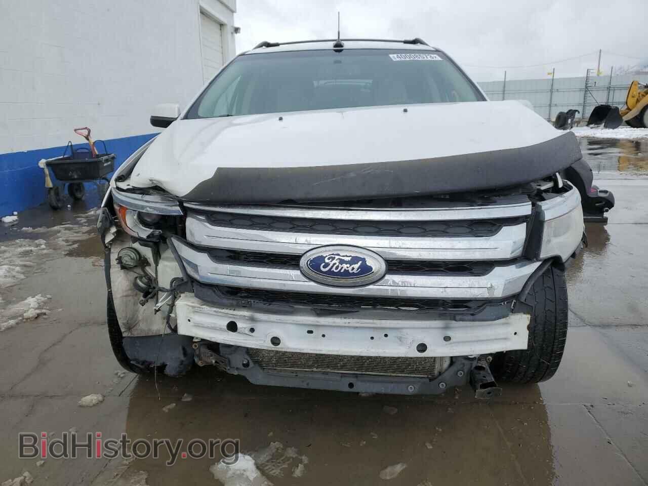 2013 FORD EDGE - VIN: 2FMDK3JC8DBE33796 - Фото 5