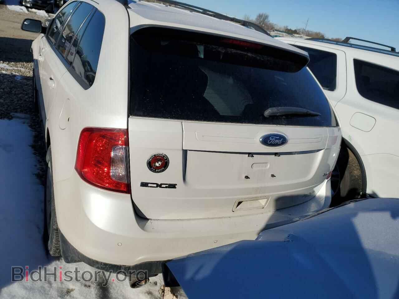2013 FORD EDGE - VIN: 2FMDK3JC8DBE33796 - Фото 6
