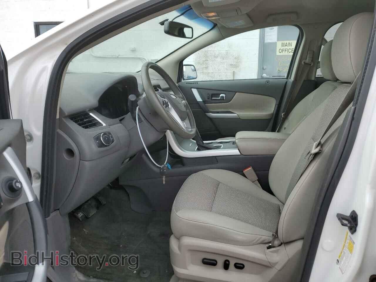 2013 FORD EDGE - VIN: 2FMDK3JC8DBE33796 - Фото 7