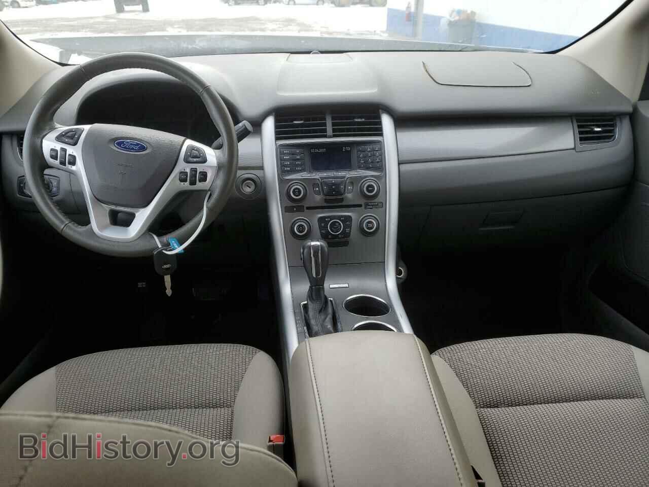 2013 FORD EDGE - VIN: 2FMDK3JC8DBE33796 - Фото 8
