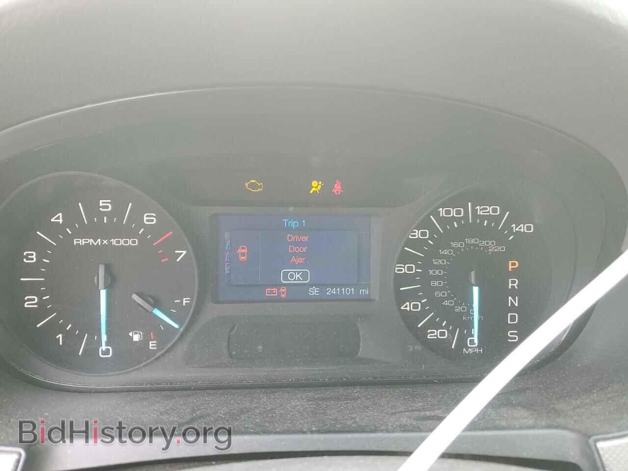 2013 FORD EDGE - VIN: 2FMDK3JC8DBE33796 - Фото 9