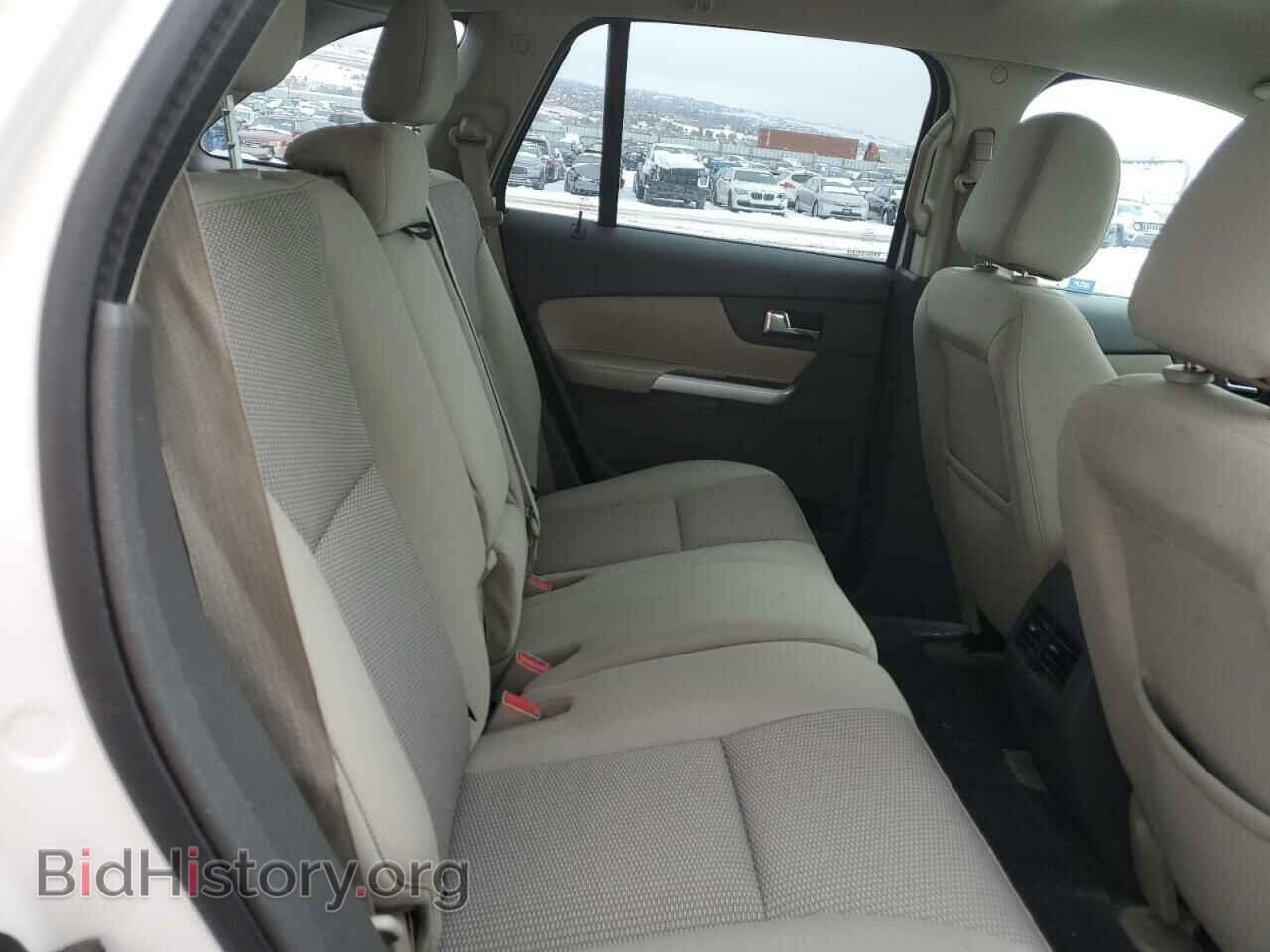 2013 FORD EDGE - VIN: 2FMDK3JC8DBE33796 - Фото 10