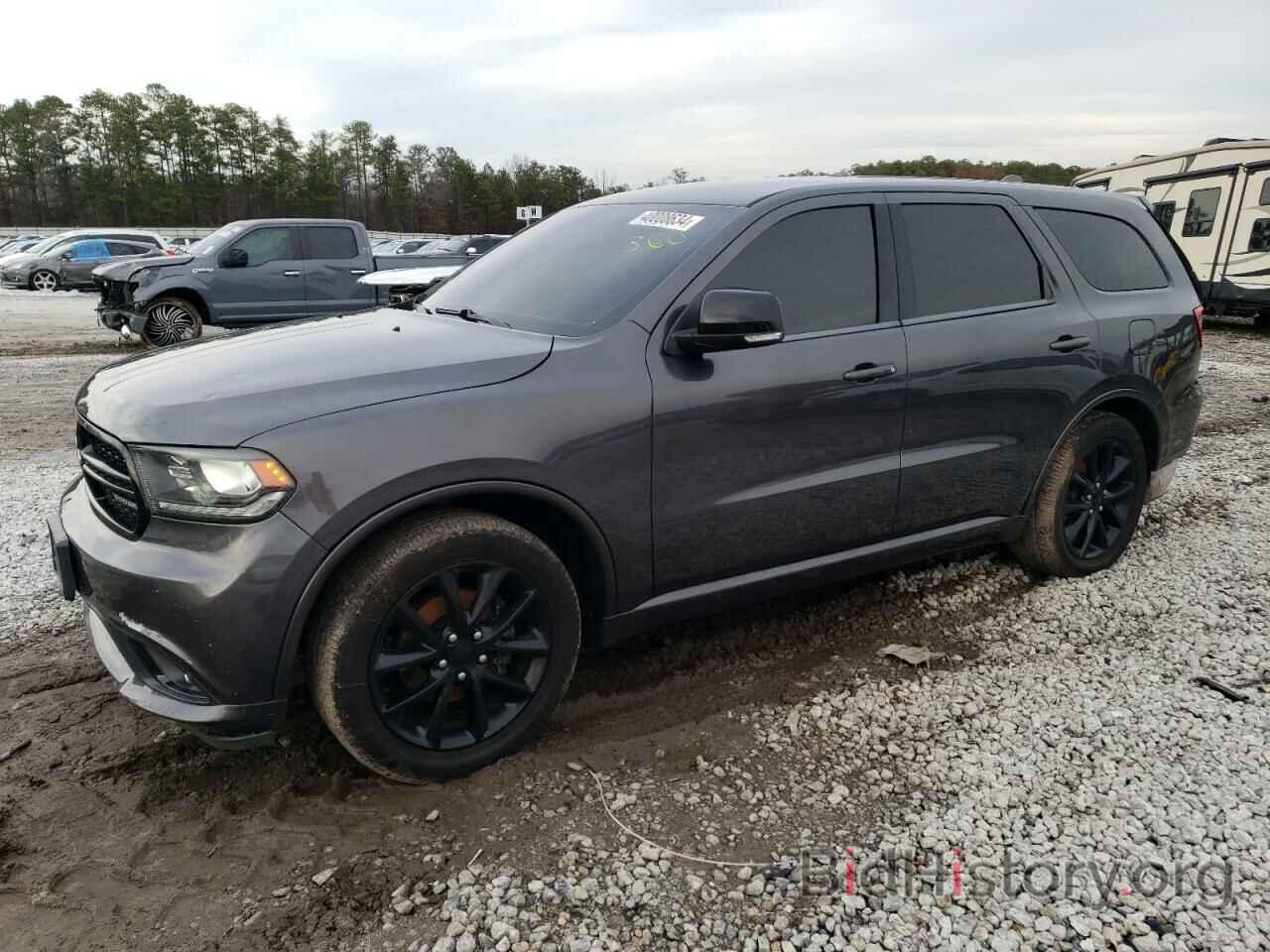 Photo 1C4RDHDG0HC615028 - DODGE DURANGO 2017