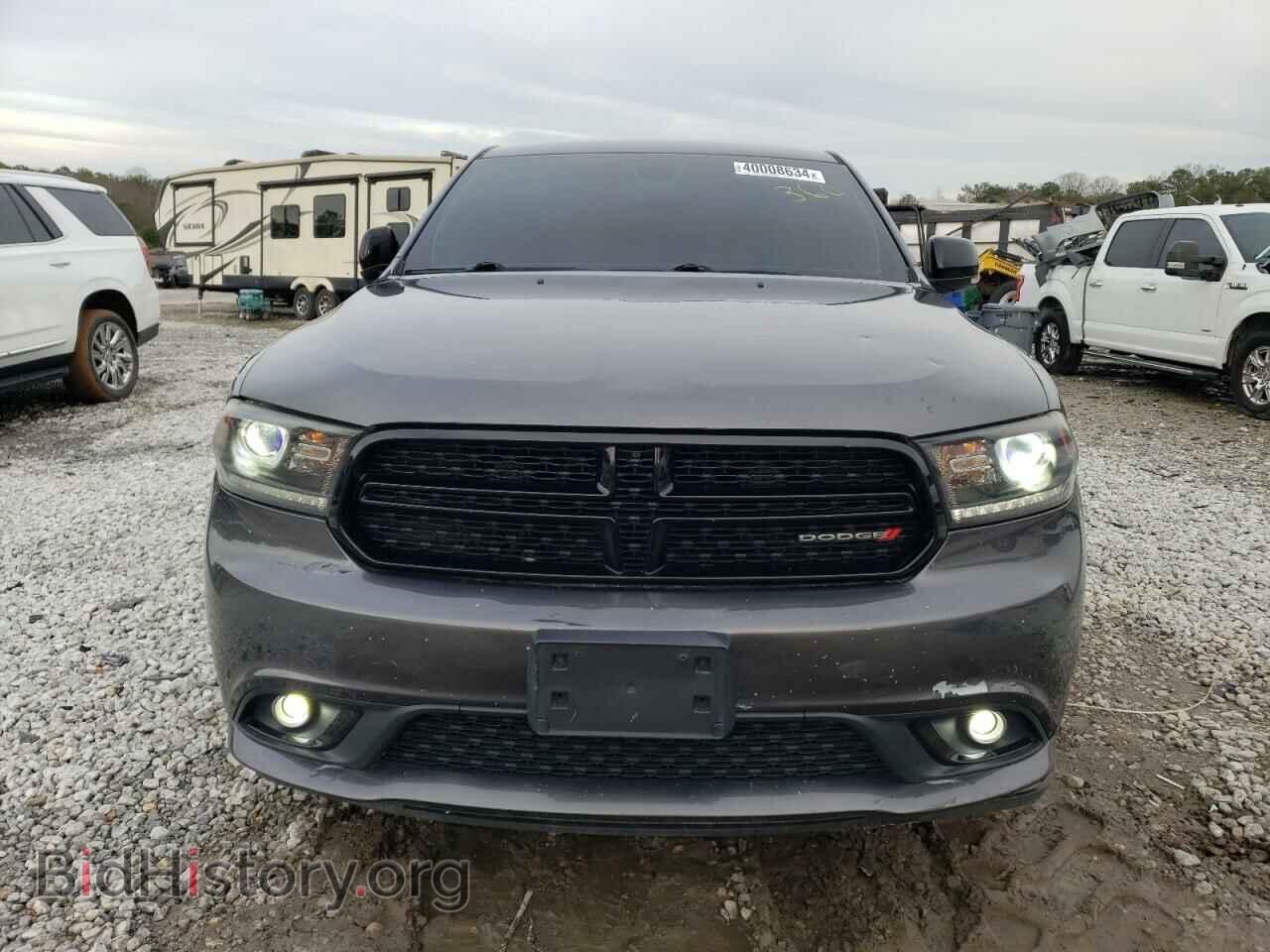 2017 DODGE DURANGO - VIN: 1C4RDHDG0HC615028 - Фото 5